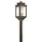 Kichler Wiscombe Park 4 Light Outdoor Post, Olde Bronze - 49506OZ