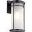 Kichler 1 Light XLarge Outdoor Wall Light, Black - 49688BKL18