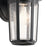 Kichler Fairfield Outdoor 1 Light Wall Sconce, Black