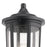 Kichler Fairfield Outdoor 1 Light Post Mount, Black