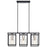 Kichler Kitner 3 Light Linear Chandelier