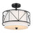 Kichler Birkleigh 3 Light Pendant/Semi Flush Mount