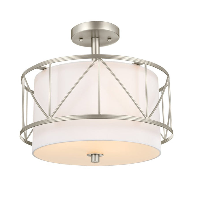 Kichler Birkleigh 3 Light Pendant/Semi Flush Mount