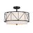 Kichler Birkleigh 3 Light Pendant/Semi Flush Mount