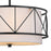 Kichler Birkleigh 3 Light Pendant/Semi Flush Mount