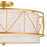 Kichler Birkleigh 4 Light Semi Flush Mount