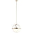 Kichler Edmar 3 Light Pendant, Polished Nickel - 52135PN