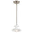 Kichler Tilson 1 Light Mini Pendant, White - 52149WH