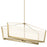 Kichler Calters Linear Chandelier, LED