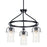 Kichler Everett 3 Light Chandelier