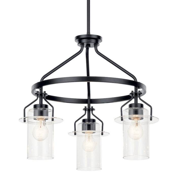 Kichler Everett 3 Light Chandelier