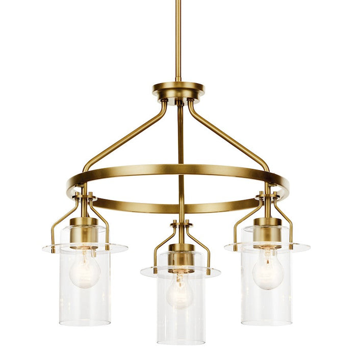 Kichler Everett 3 Light Chandelier