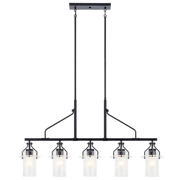 Kichler Everett 5 Light Linear Chandelier