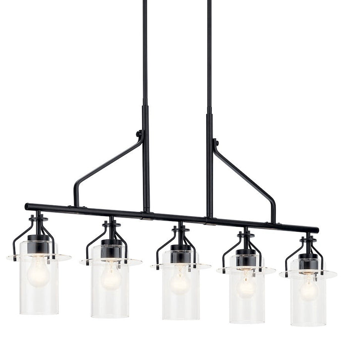 Kichler Everett 5 Light Linear Chandelier