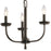 Kichler Kennewick 3 Light Mini Chandelier