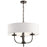 Kichler Kennewick 3 Light Chandelier, Olde Bronze - 52384OZ