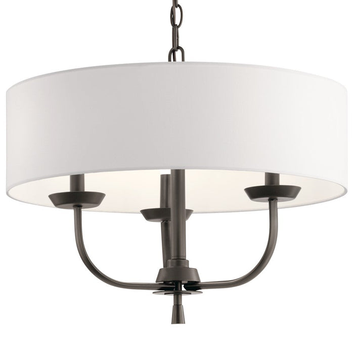 Kichler Kennewick 3 Light Chandelier