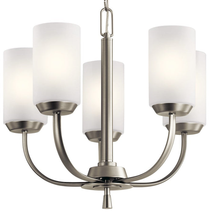 Kichler Kennewick 18.5" 5 Light Chandelier