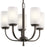 Kichler Kennewick 18.5" 5 Light Chandelier