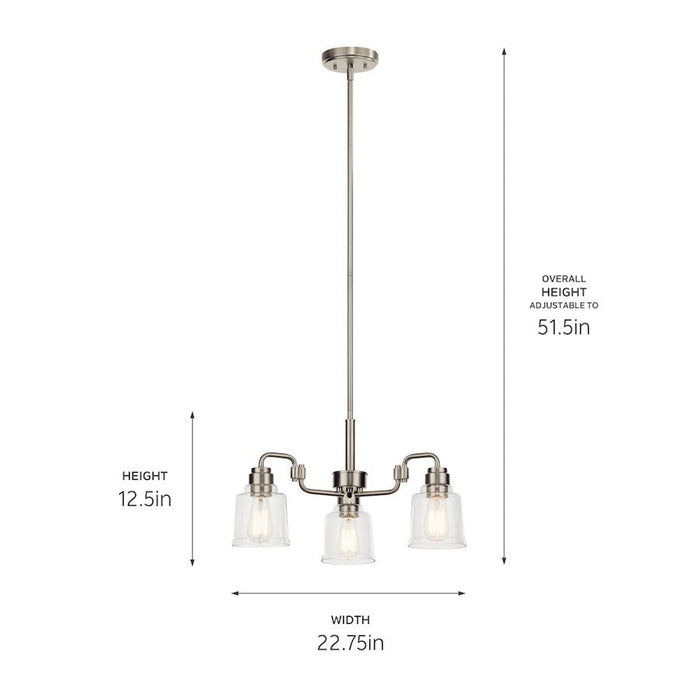 Kichler Aivian Chandelier