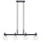 Kichler Aivian 8 Light Linear Chandelier