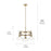 Kichler Eastmont Chandelier