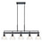 Kichler Eastmont 5 Light Linear Chandelier