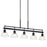 Kichler Eastmont 5 Light Linear Chandelier