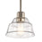 Kichler Eastmont 1 Light Mini Pendant, Polished Nickel