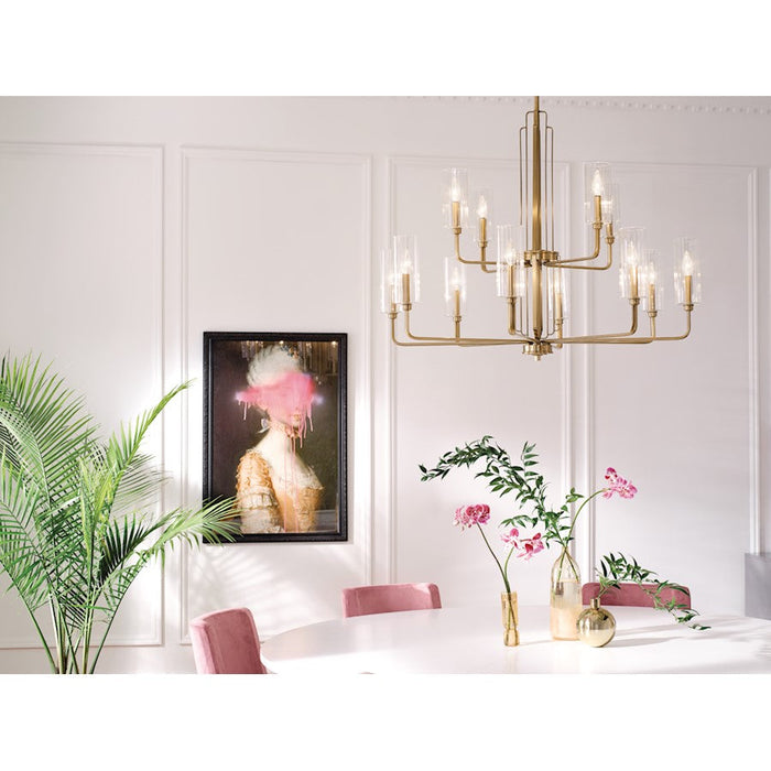 Kichler Kimrose Chandelier