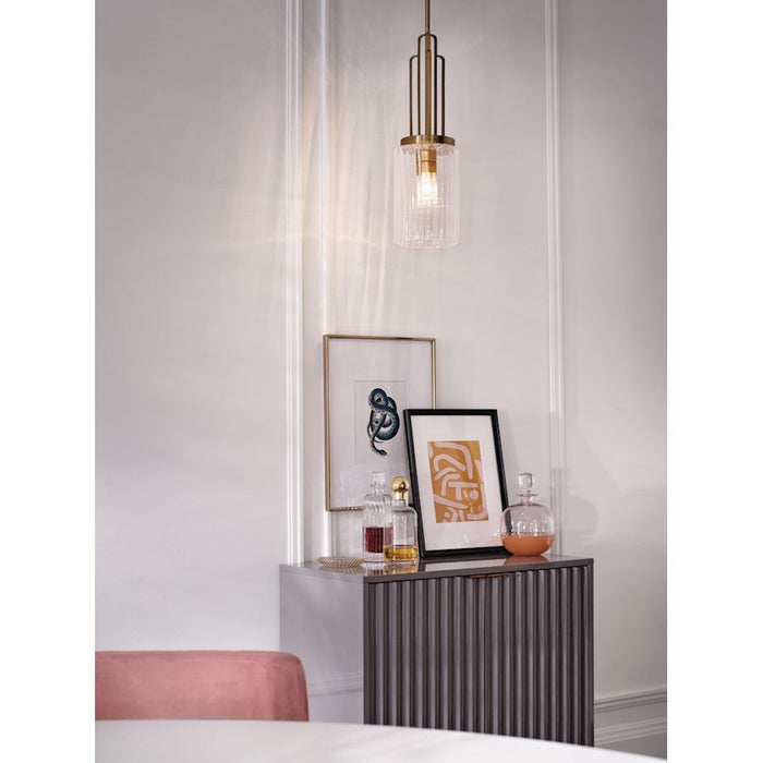 Kichler Kimrose 1 Light Mini Pendant