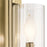 Kichler Kimrose 1 Light Wall Sconce