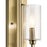 Kichler Kimrose 1 Light Wall Sconce