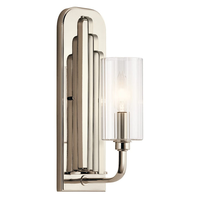 Kichler Kimrose 1 Light Wall Sconce