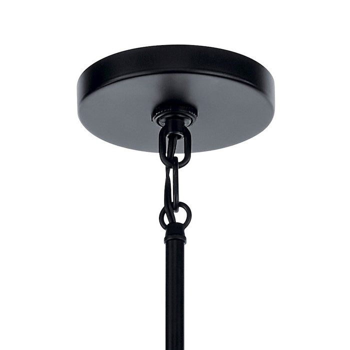 Kichler Emmala Chandelier, Black