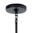 Kichler Emmala Chandelier, Black