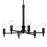 Kichler Torvee 6 Light 20" Chandelier