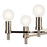 Kichler Torvee 6 Light 20" Chandelier