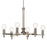 Kichler Torvee 6 Light 20" Chandelier