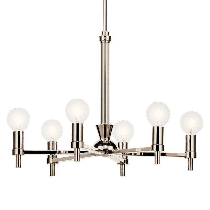 Kichler Torvee 6 Light 20" Chandelier