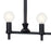 Kichler Torvee 5 Light Linear Chandelier