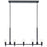 Kichler Torvee 5 Light Linear Chandelier