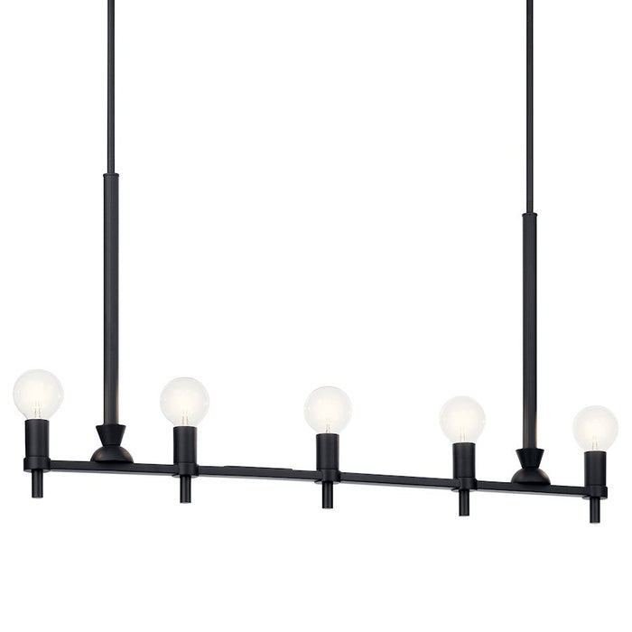 Kichler Torvee 5 Light Linear Chandelier