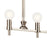 Kichler Torvee 5 Light Linear Chandelier