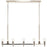 Kichler Torvee 5 Light Linear Chandelier