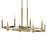 Kichler Tolani Oval 8 Light Chandelier