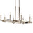 Kichler Tolani Oval 8 Light Chandelier