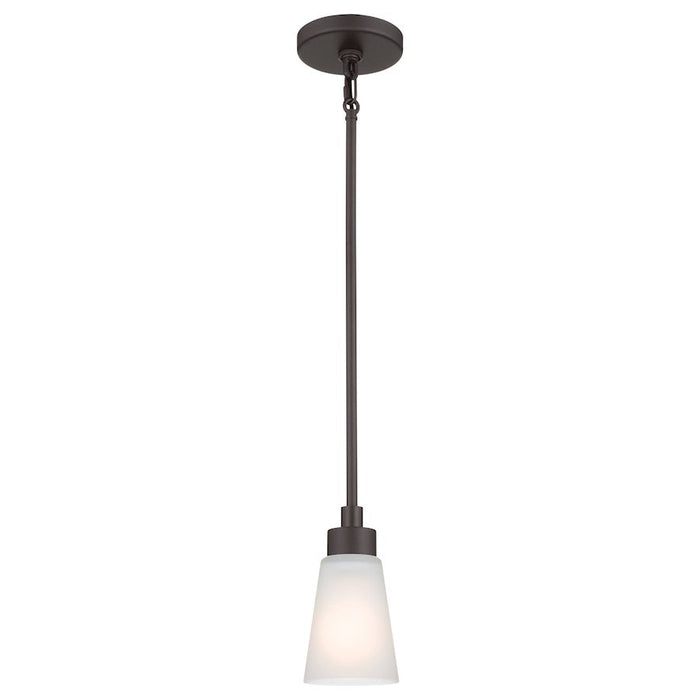 Kichler Erma 1 Light Mini Pendant, Olde Bronze - 52444OZ