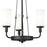 Kichler Vetivene 3 Light Mini Chandelier