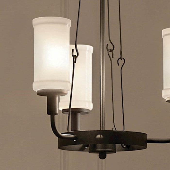 Kichler Vetivene 3 Light Mini Chandelier